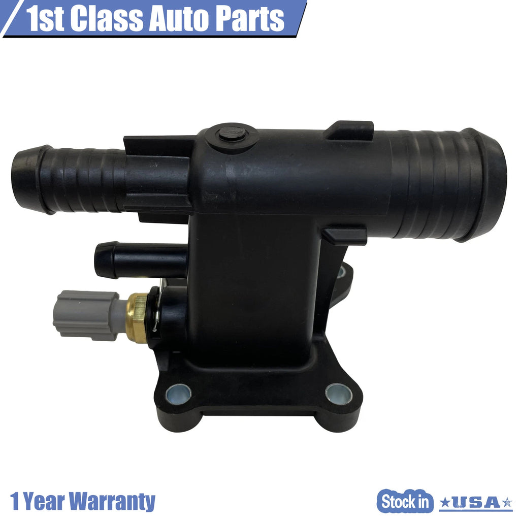 Coolant Water Outlet for Ford Fusion Explorer Lincoln MKT (2012–2018) [902-684]