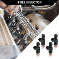 Fuel Injector 1.8L for Honda Civic (2006-2011) - 4 x Black Injectors