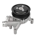 Water Pump with Housing & Pulley for Ford F-250/350/450/550 Super Duty (2003-2016)