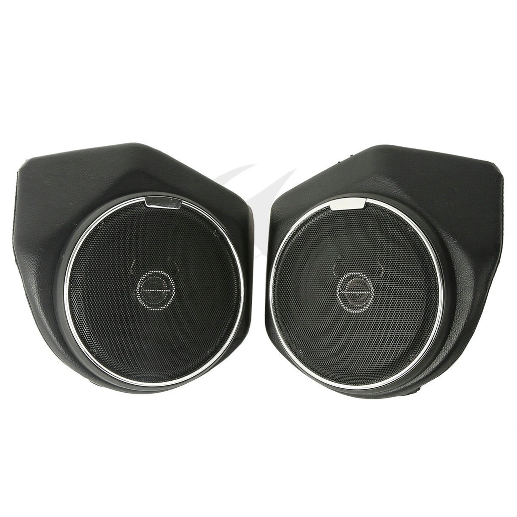 Trunk Rack Speakers Pad for Harley Touring Road Glide (2014–Present)