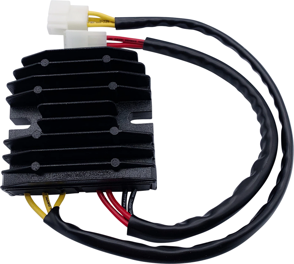 Hot Shot Rectifier/Regulator for RICK'S MOTORSPORT ELECTRIC (Lithium-ion Compatible)