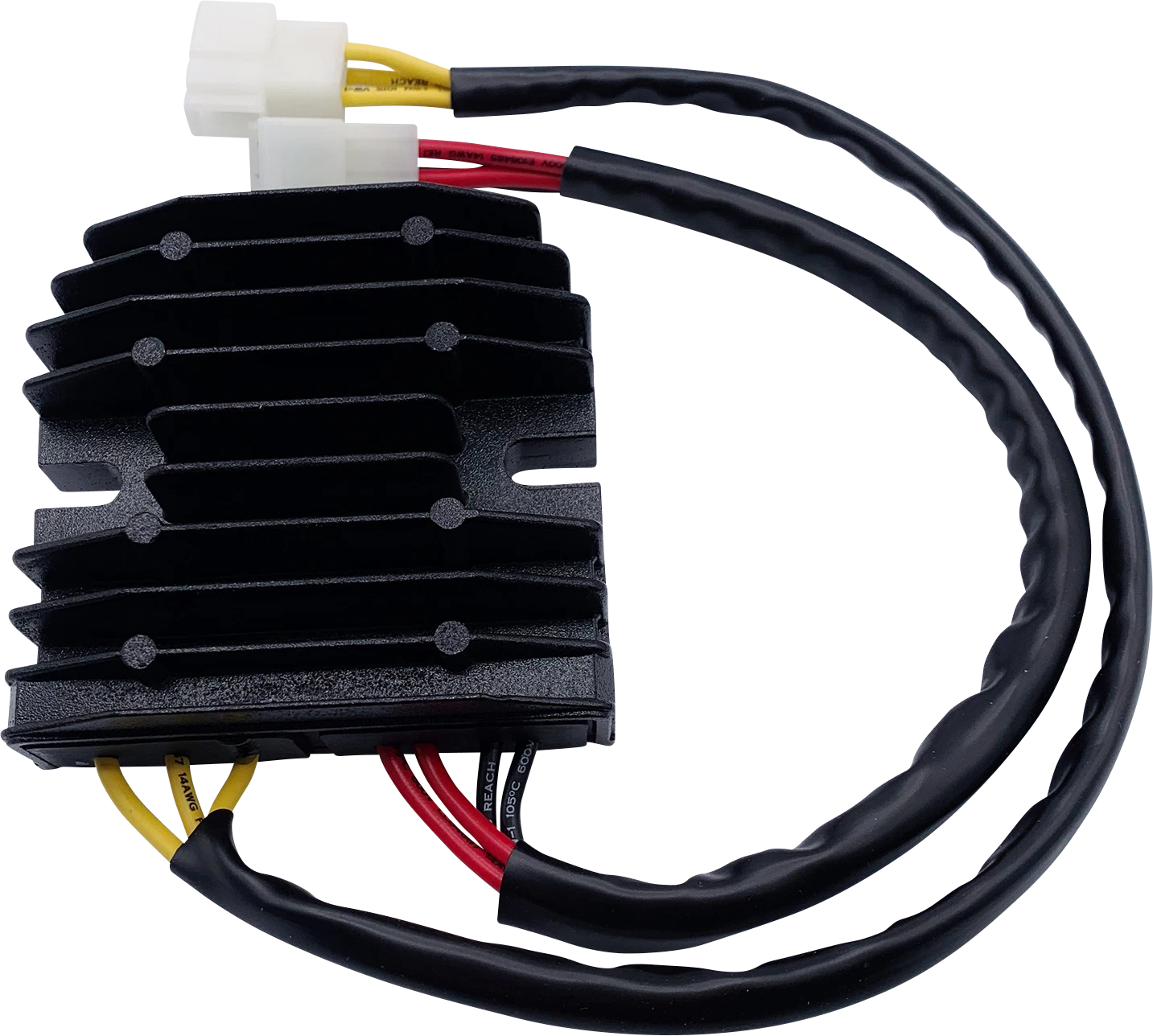 Hot Shot Rectifier/Regulator for RICK'S MOTORSPORT ELECTRIC (Lithium-ion Compatible)