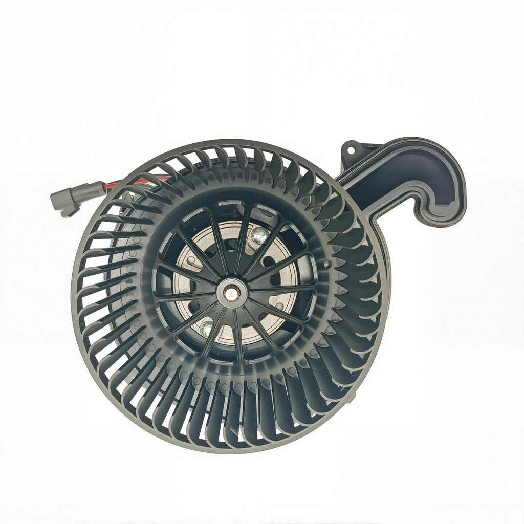 HVAC Heater Blower Motor with Fan Cage for Mack CHU CXP CXU (2008–2015)