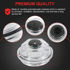 Oil Bath Cap for Dexter 6K 7K 8000# Trailer Axle (21-35)