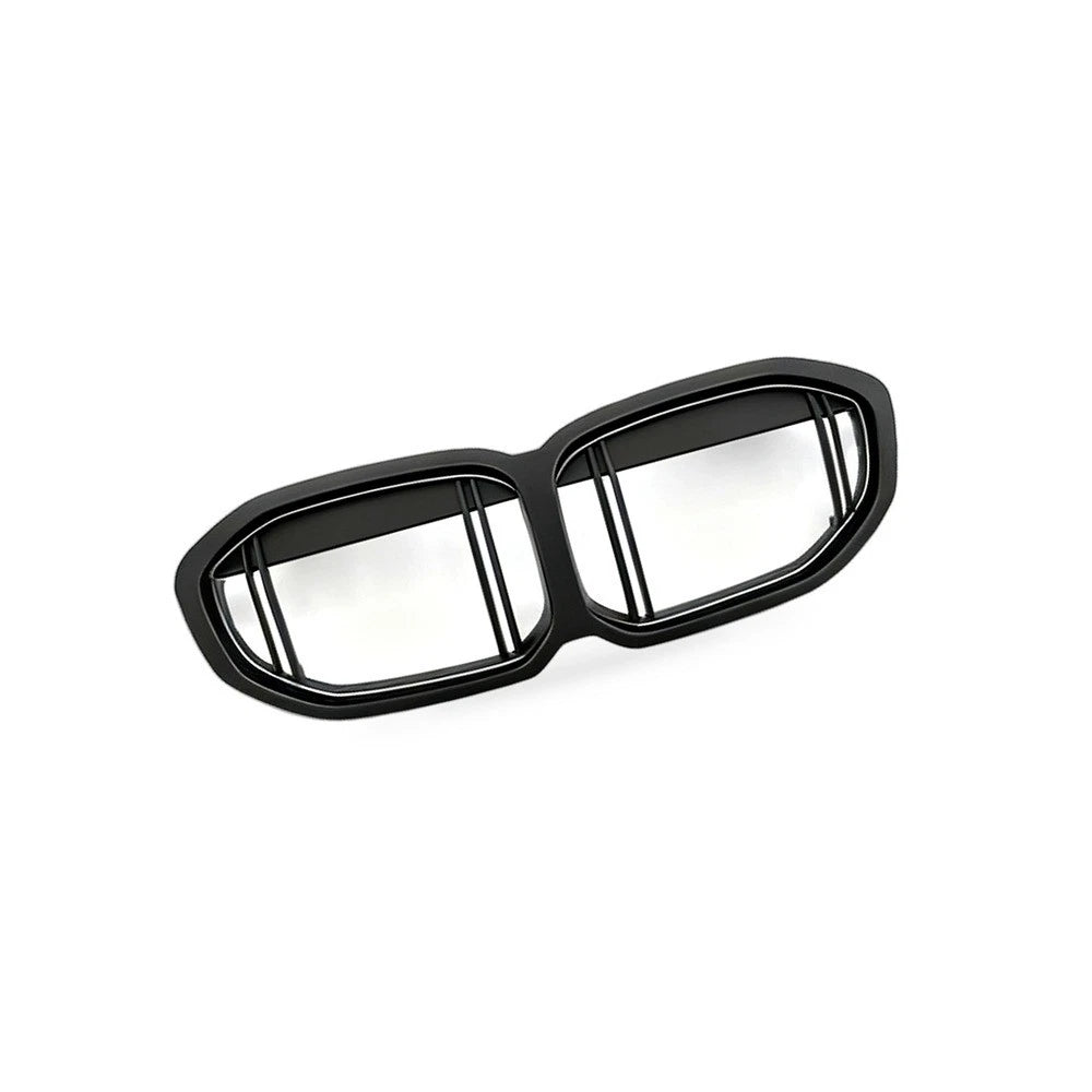Front Grille for BMW 1 Series F40 (2020–2024) Double Line Matte