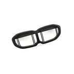 Front Grille for BMW 1 Series F40 (2020–2024) Double Line Matte