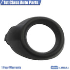 Set of 2 Fog Lamp Light Covers for Ford Focus (2012-2014)