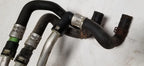 Coolant Hose Line Aluminum Pipe for Jaguar S-Type 4.0L V8 (2000–2002)