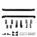 Nerf Bar Running Board for Ford Explorer 2013-2018 Black Silver 350LBS