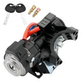 Ignition Switch with Lock Cylinder and Keys for Kia Forte Soul Seltos (2019–2023)