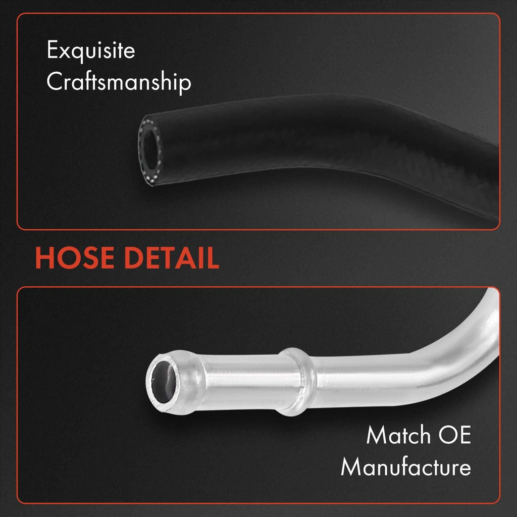 Power Steering Return Line Hose for Nissan Altima (2013-2018)