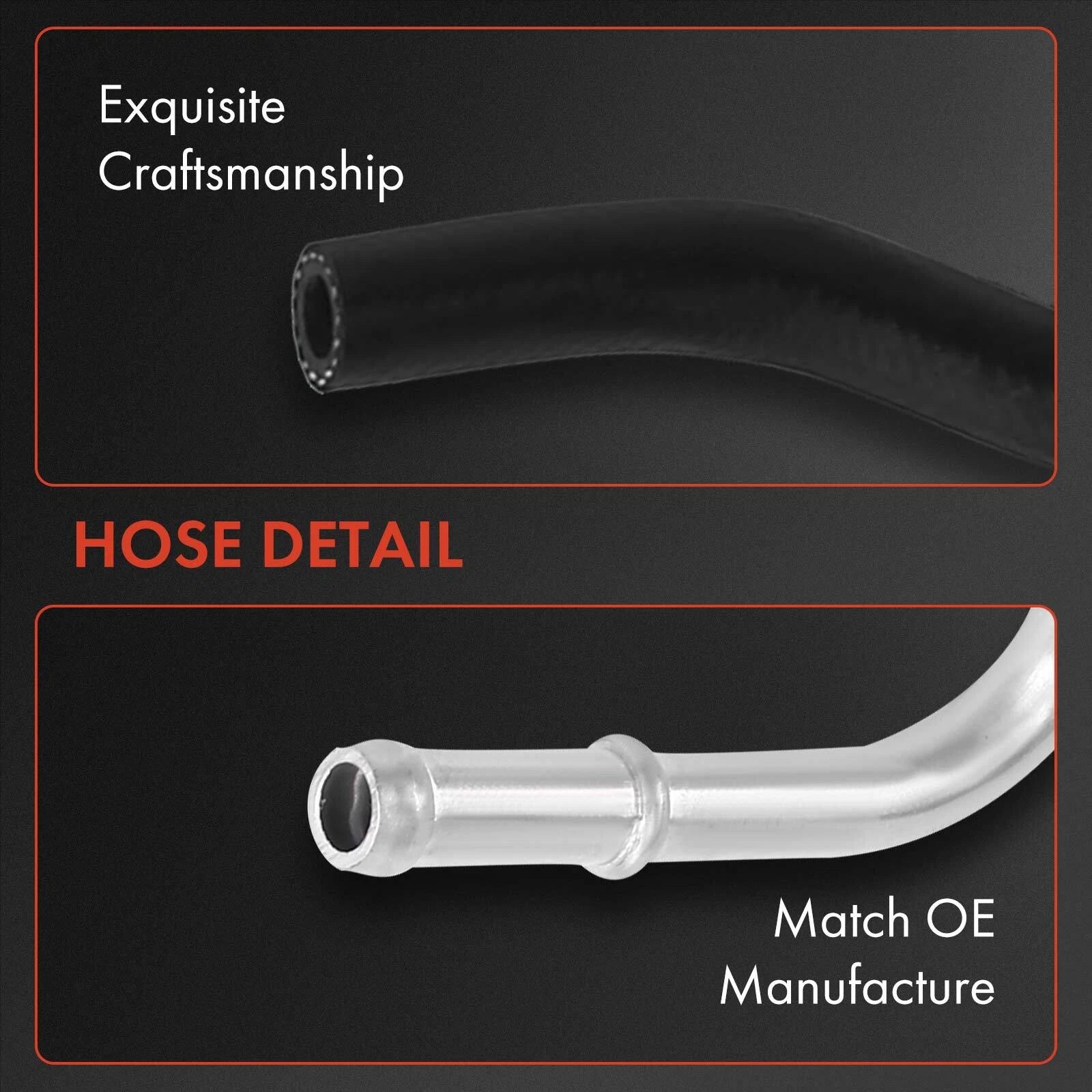 Power Steering Return Line Hose for Nissan Altima (2013-2018)