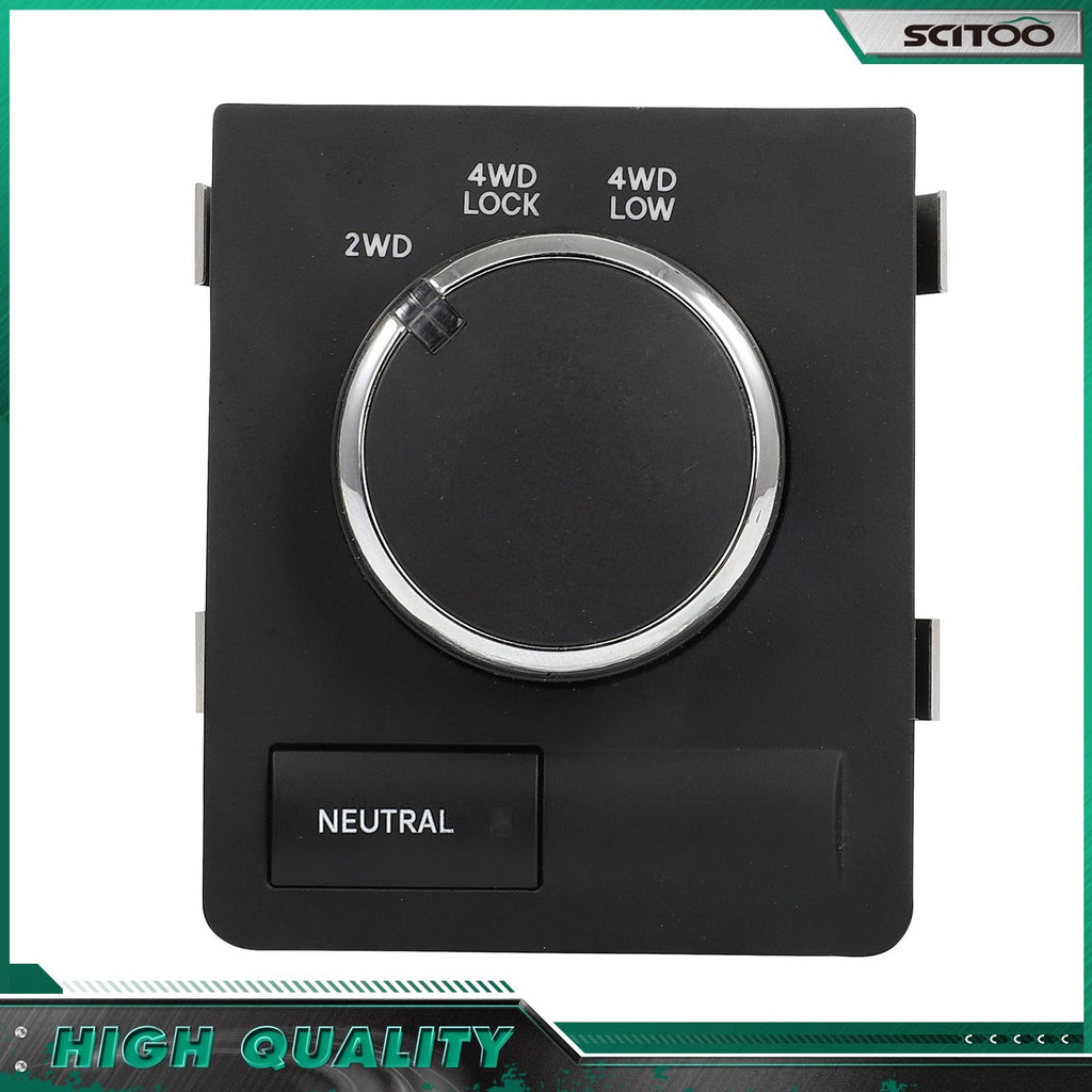 Transfer Case Switch 4X4 4WD for Dodge Ram 1500 2009-2010, Ram 2500 2011