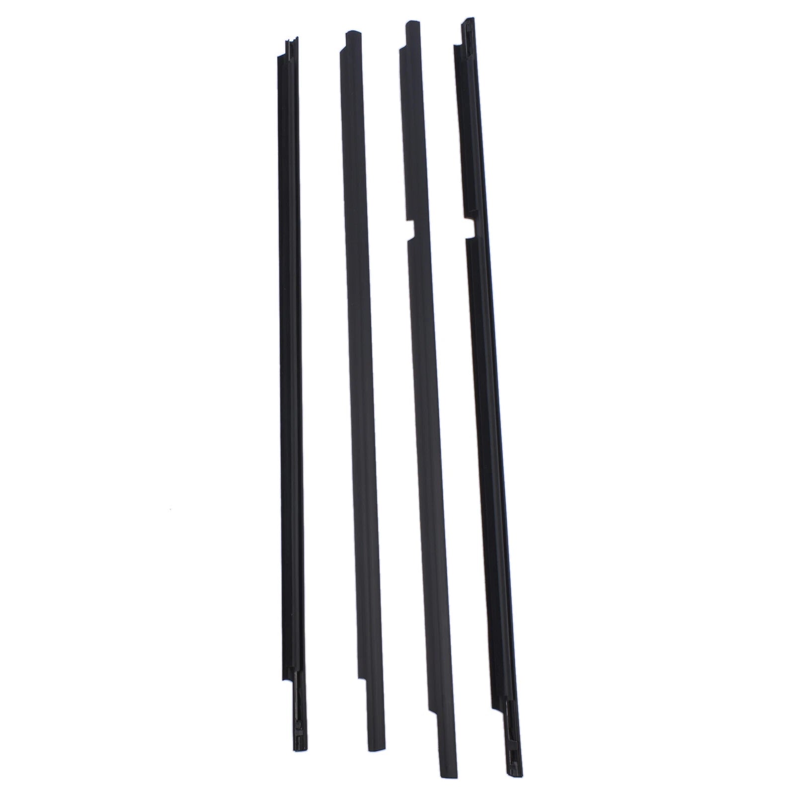 4X Door Belt Moulding Kit for Toyota Land Cruiser 100 Series Lexus LX470 (1998–2007)