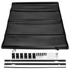 Soft Roll-Up Tonneau Cover for Honda Ridgeline (2017–2026)
