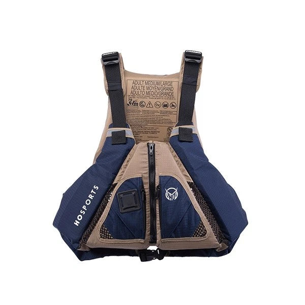 Paddle Vest for HO Waterskis Atlas XS/S (Nylon, Tan) 23600163