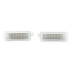 2X Xenon White LED Step Courtesy Door Light Lamps for BMW 1 3 5 7 Series (2000–2023)