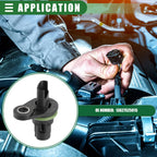 Camshaft Position Sensor for BMW 328i xDrive (2009 - 2013)