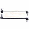 Set of 2 Front Stabilizer Sway Bar End Links for Hyundai Santa Fe (2007–2012)