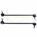 Set of 2 Front Stabilizer Sway Bar End Links for Hyundai Santa Fe (2007–2012)