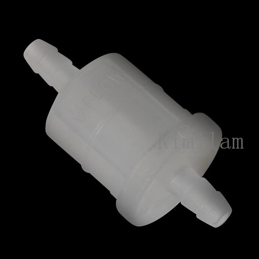 In Line Fuel Filter for Yamaha Outboard F4 F6 F8 T8 9.9HP F9.9 (1990–2023) 68T-24251-01