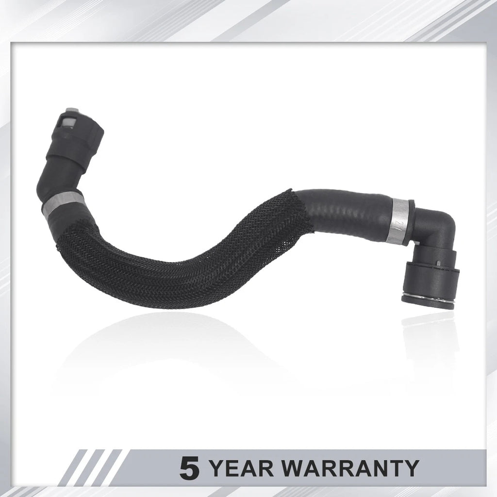 Heater Supply Jumper Hose for Chrysler 200 (2015–2017) Jeep Cherokee (2014–2018)