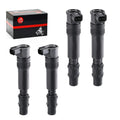 4 x Ignition Coils for Honda CBR600F4 F4i CBR954RR CBR929RR (1999–2006)