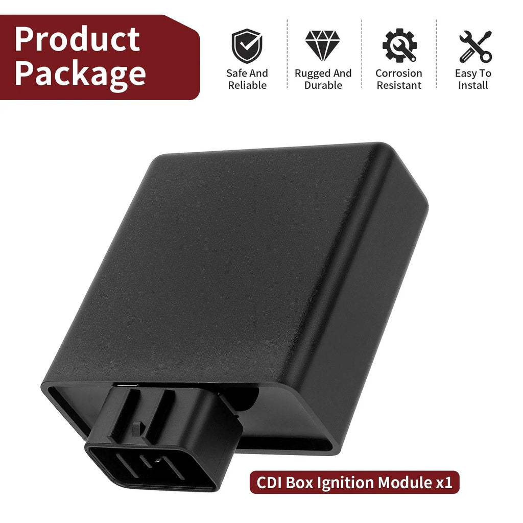 CDI Box Ignition Module for Honda CRF450R (2002–2003)