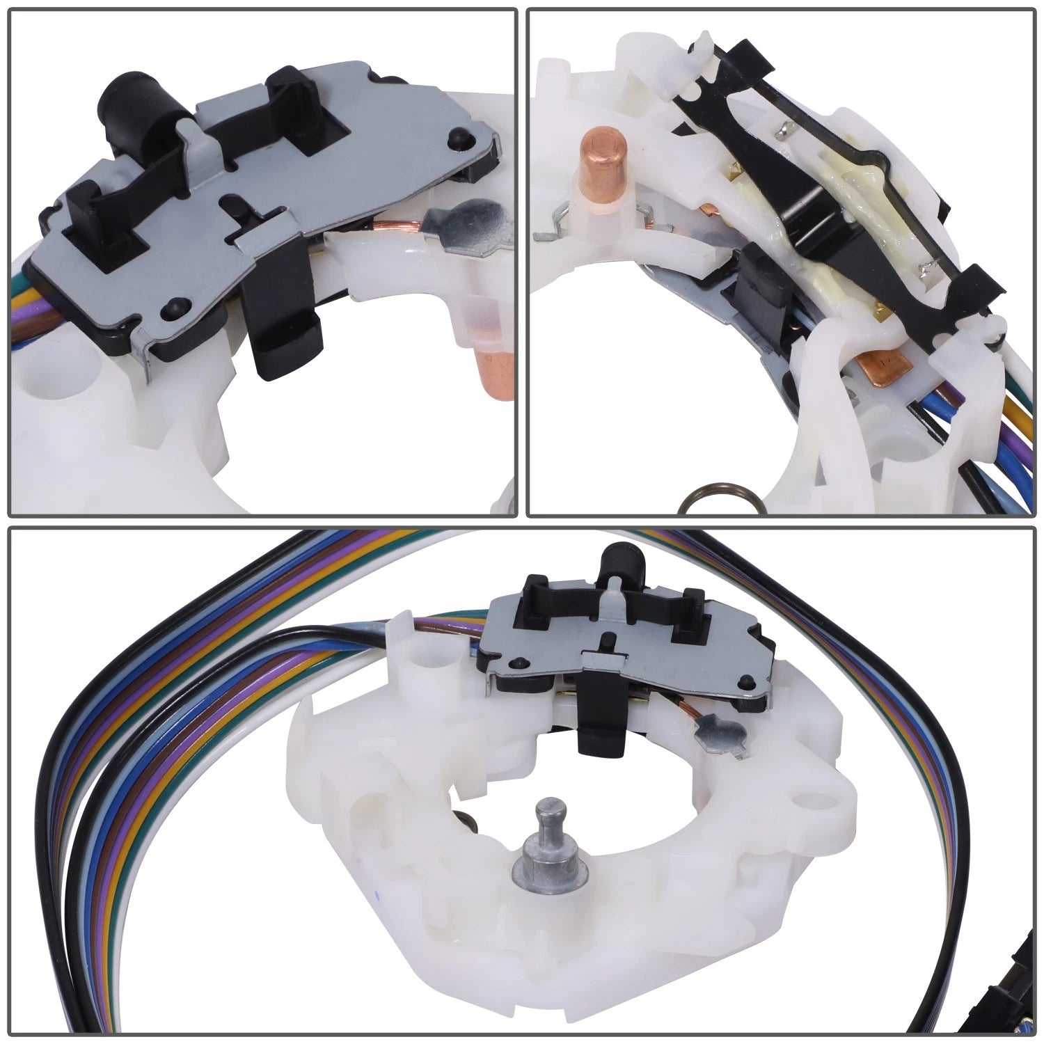Turn Signal Combination Switch for Chevy GMC C/G/K/P Blazer Jimmy (1967–1972)