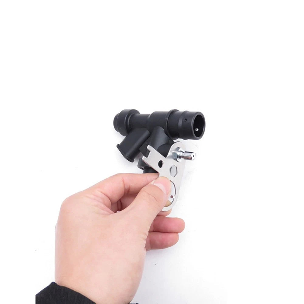 K-shape Inflator Valve Removal Tool for Scuba Diving Tanks