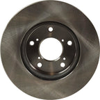 Brake Disc and Pad Kit for Honda Odyssey (2005–2010) Ceramic