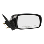 Power Mirror Pair for Toyota Camry (2007–2011) Paintable