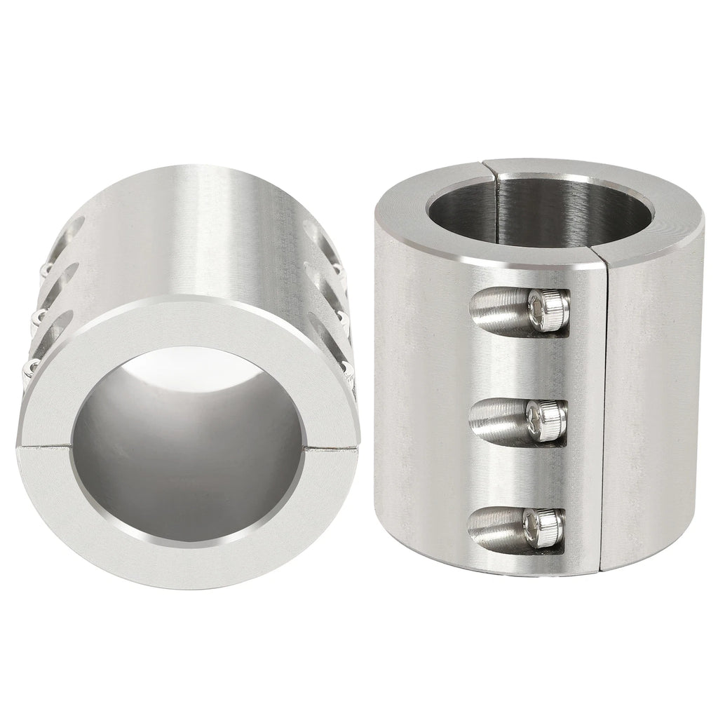 Set of 2 Tube Clamps for Universal Roll Cage 2" OD