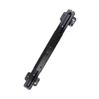 Front Bumper Structure for Honda HR-V (2016–2022) HO1006195 Black Steel