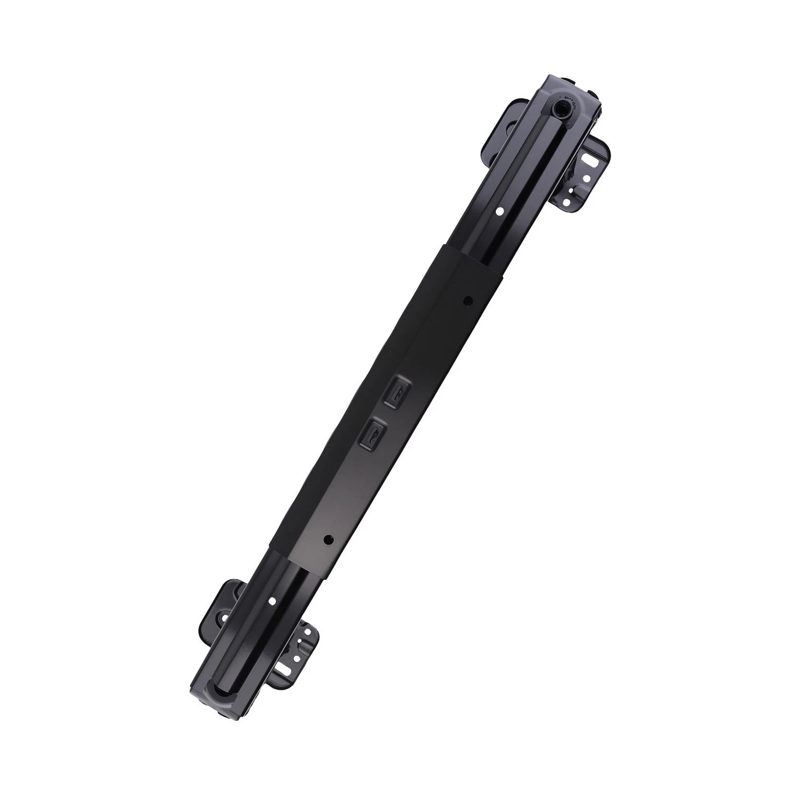 Front Bumper Structure for Honda HR-V (2016–2022) HO1006195 Black Steel