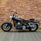 Driver & Passenger Seat for Harley FXDL Wide Glide Fat Bob (2006-2017)