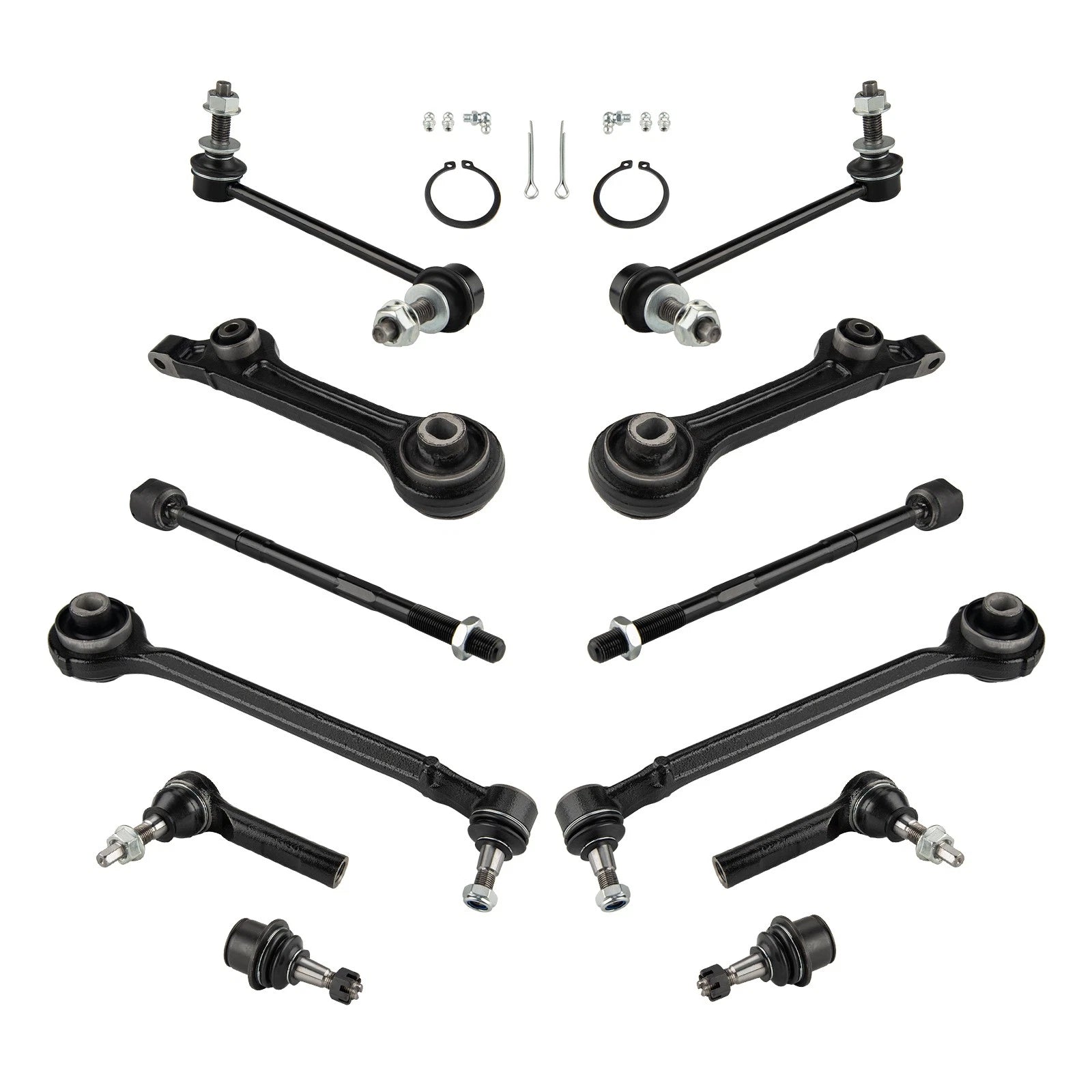 Suspension Control Arms for 2012-2014 Dodge Charger, Challenger (2013-2014 300)
