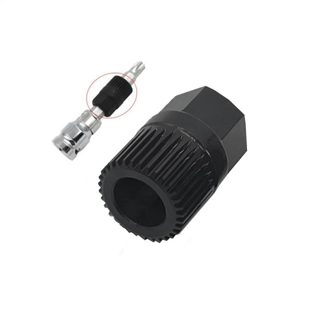 Pulley Removal Tool Kit for Alternator Clutch (17mm, 33mm, 30mm)