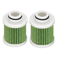 2X Fuel Filters 15412-92J00 for Suzuki DF100A DF150A DF175A DF200A (2000–2023)