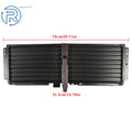 Front Bumper Radiator Shutter for GMC Chevy Terrain Equinox (2018–2023)