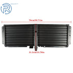 Front Bumper Radiator Shutter for GMC Chevy Terrain Equinox (2018–2023)