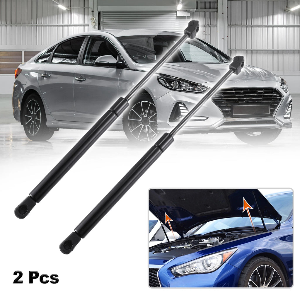 2X Front Hood Lift Support 81161-C1000 for Hyundai Sonata (2015–2017)