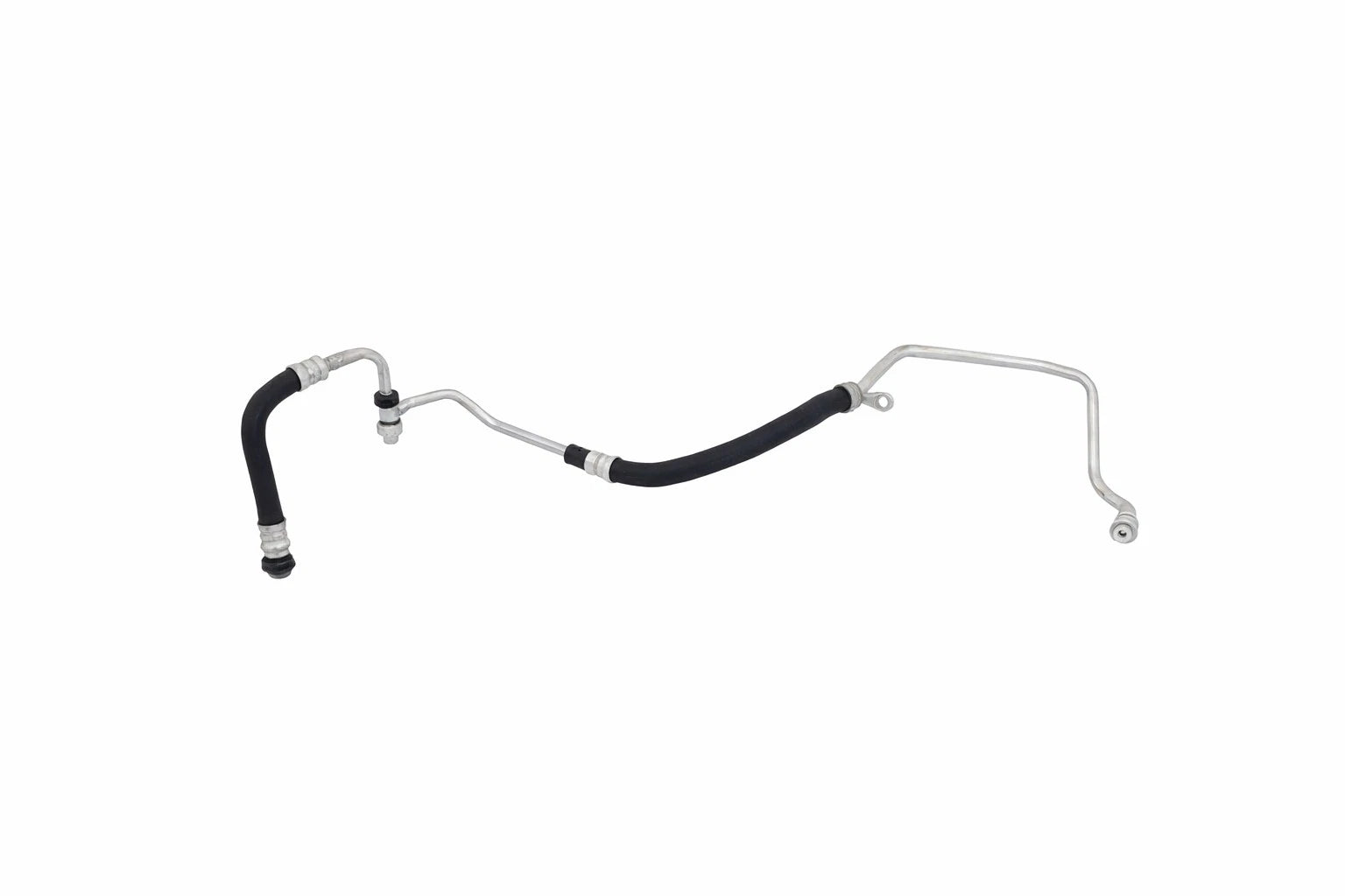 Genuine OEM Engine Oil Cooler Line for BMW 550i GT xDrive, 650i (2010–2017) 17227590613