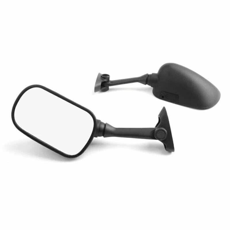 Mirrors for Suzuki GSXR GSX-R 600 750 1000 (2001–2002) Black T9