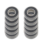 Pack of 10 Ball Bearings for Various Applications (YYYY–YYYY)