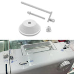 4X Spool Pin Cap Set for Sewing Essentials (Compatible with Many Models)