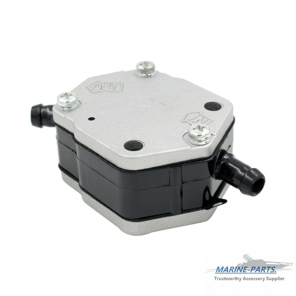 2X Fuel Pump for Yamaha 115-300HP (6E5-24410-01-00, 6E5-24410-02-00)