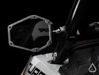 Assault Industries Aviator UTV Side Mirrors for 2" Cage (Universal)