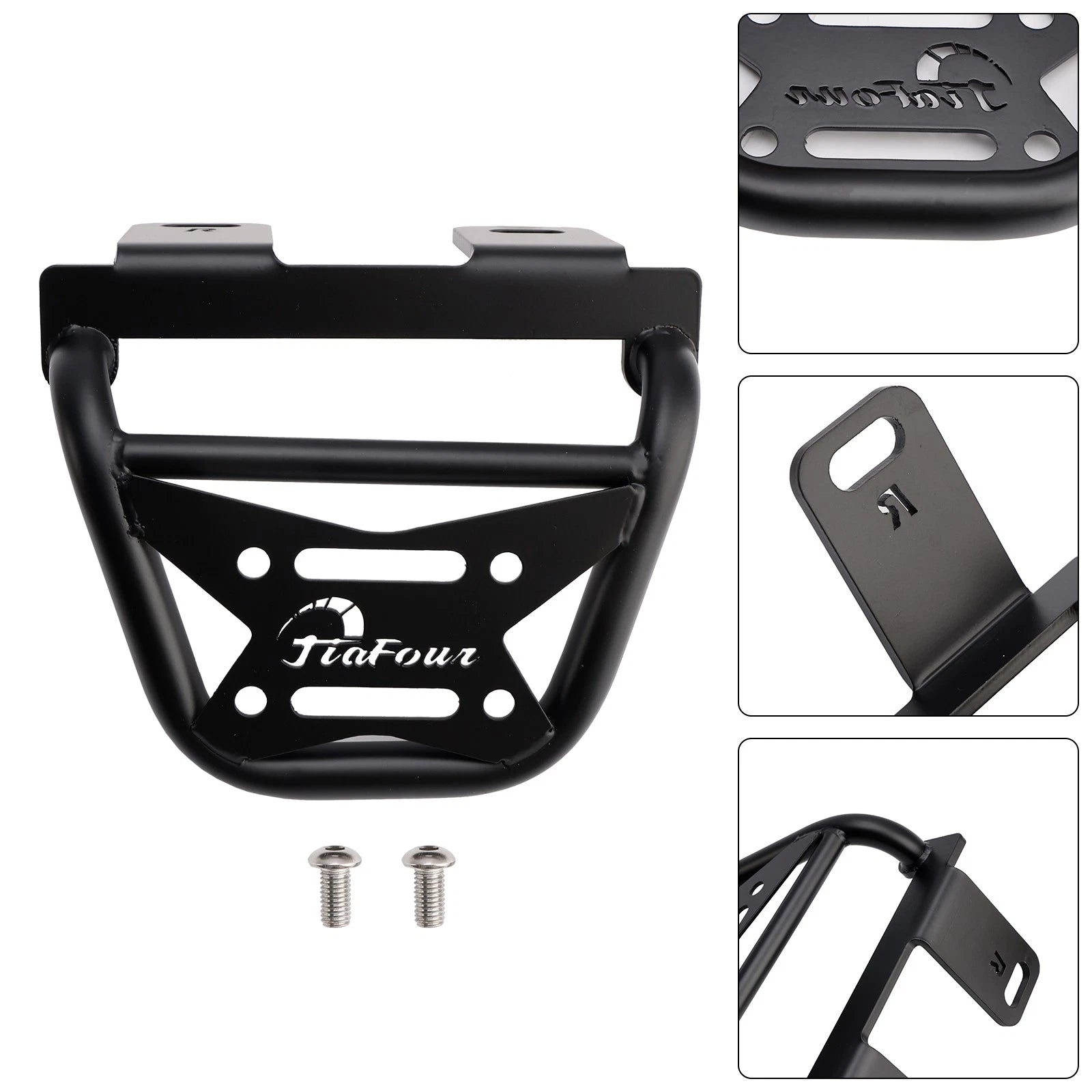 Saddlebag Support Mounting Bracket Right for Dkt Scrambler 800 (2023–2025)