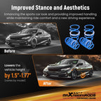 Lowering Springs for Scion TC (2011-2016)